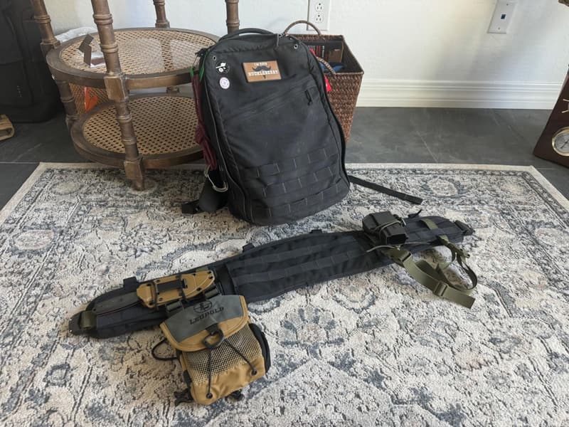 Condor Gen II Tactical Battle Belt